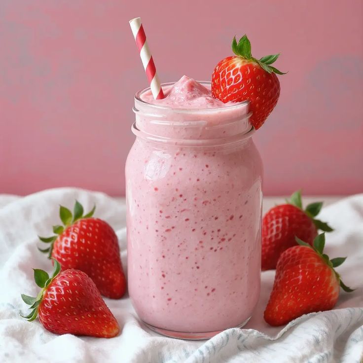 Smoothie Strawberry